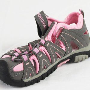 HOBIBEAR Boys Girls Sport Water Sandals Closed-Toe Outdoor New Never worn sz 1.5